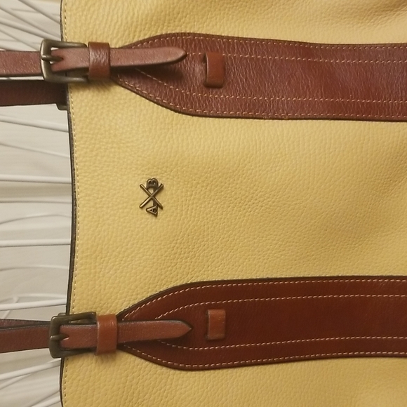 A. Bellucci leather bag - Picture 2 of 11